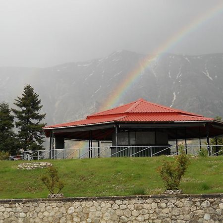 Hotel Tzoumerka Pramanta Exteriér fotografie